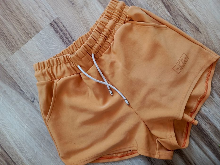 Szorty spodenki damskie S