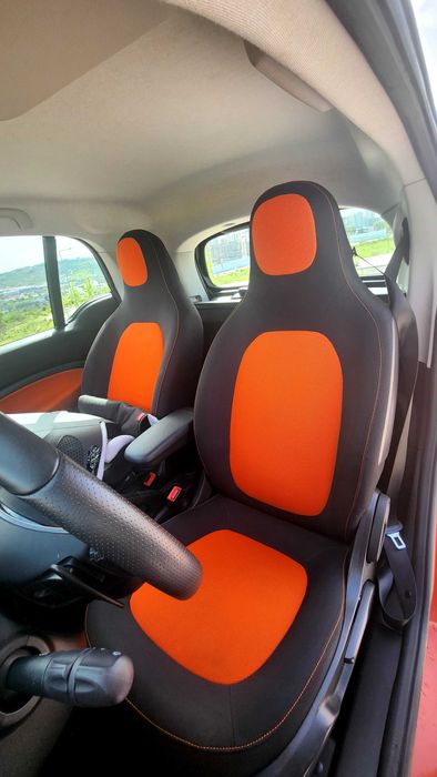 Smart Fortwo Passion 2018 – 10.000 km