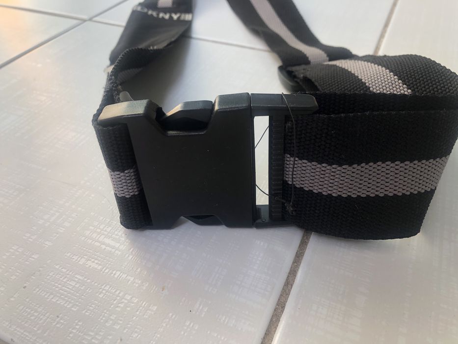 Dkny pasek i skrytka na pieniadze
