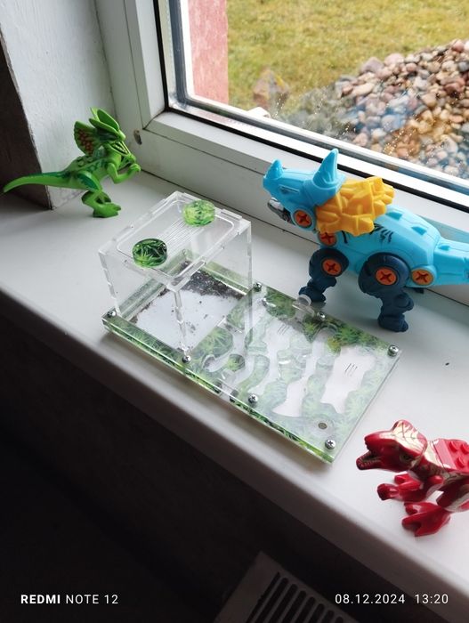 Мурашина Ферма Формікарій