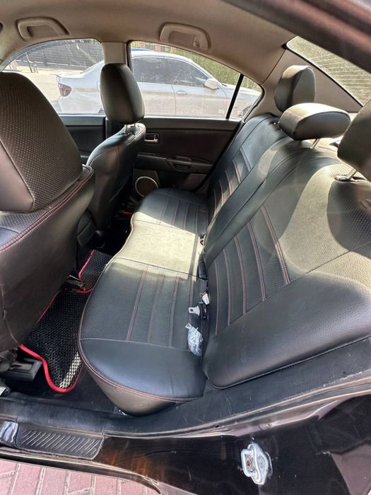 Mazda 3 2006 рік