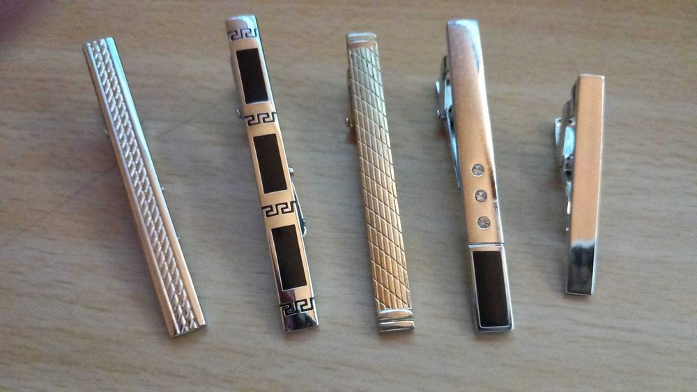 Clips para Gravatas