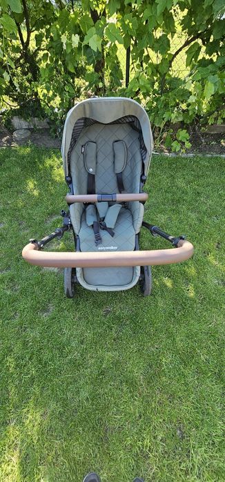 Wózek  2w1 Easywalker Harvey3 Premium, gondola + spacerówka