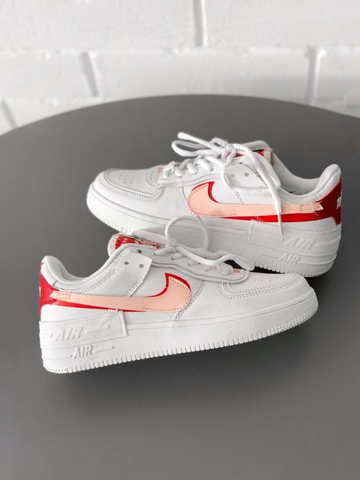 Кросівки Nike Air Force розпродаж! маломірять 36-39 розміри