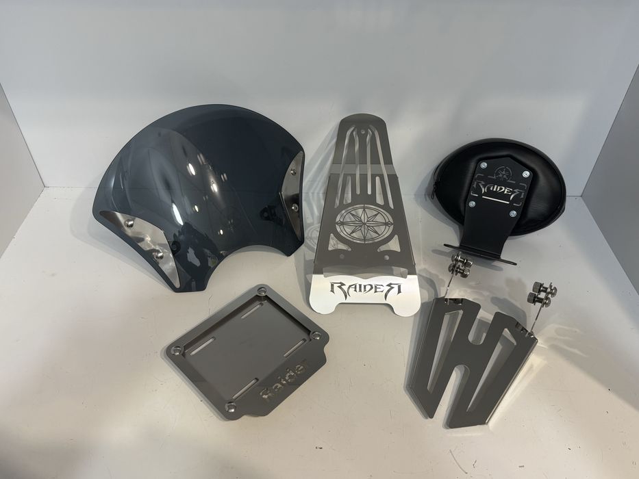 Yamaha raider czesci akcesoria