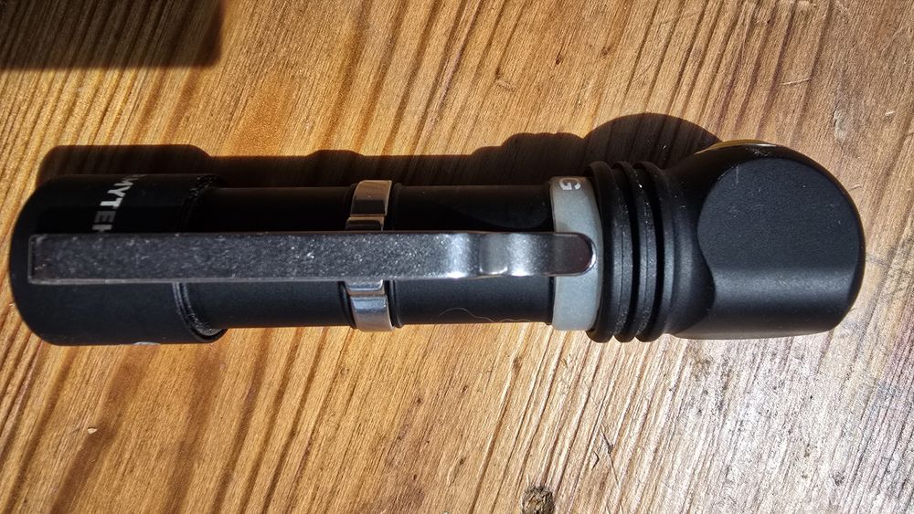 Armytek Wizard C2 pro