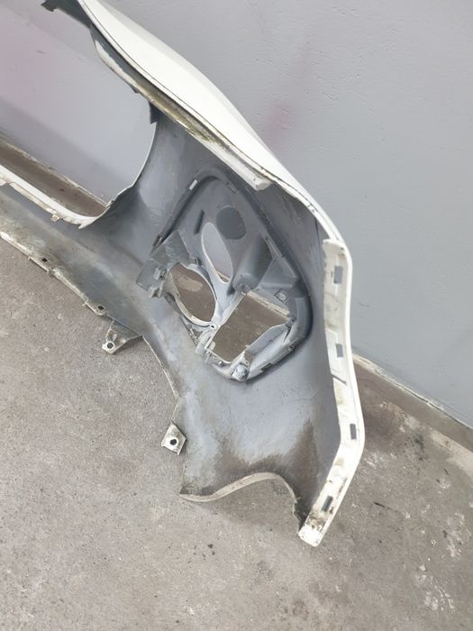 Citroen c1 lift zderzak przedni