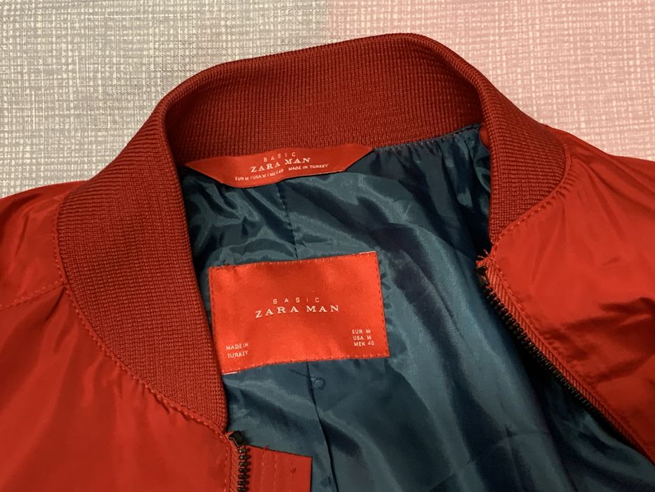 Bluza męska / Zara Man / rozpinana M