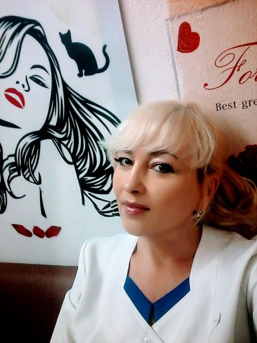 Послуги масажиста