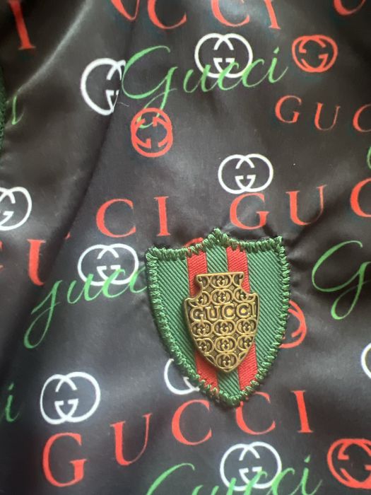 Bomberka Gucci damska