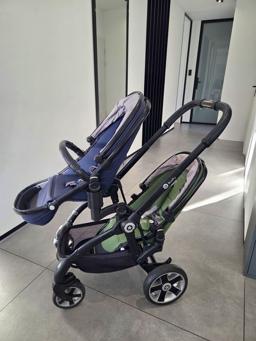 Wózek Kiddy Evostar