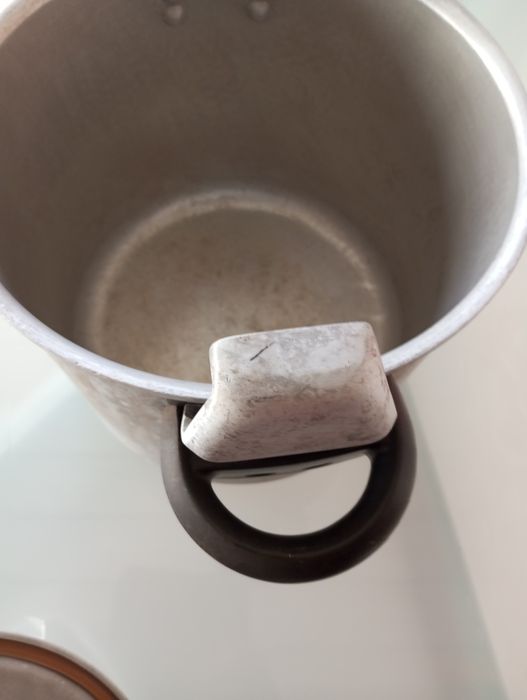 Panela de pressão Silampos
