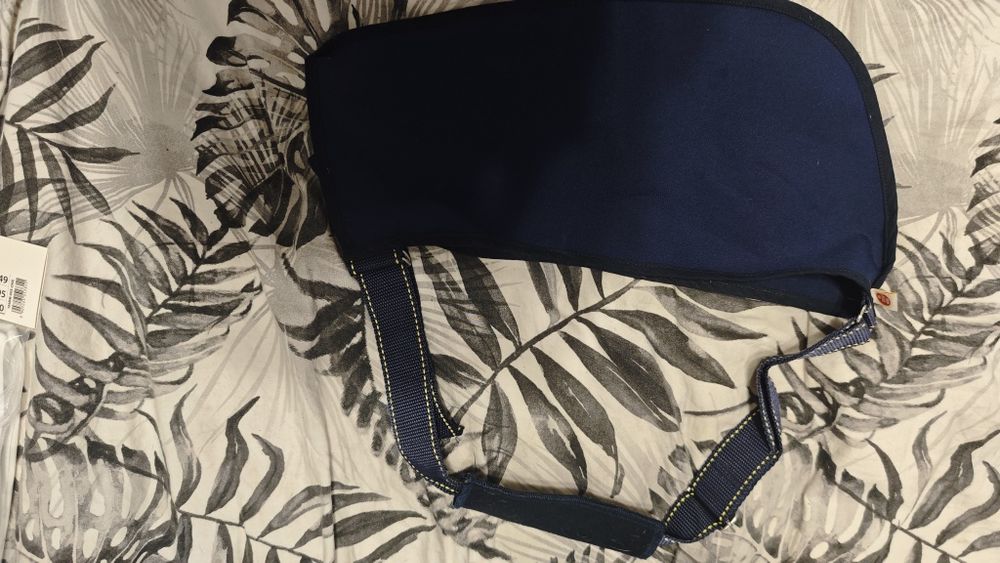 Temblak na rękę uniwersalny granatowy