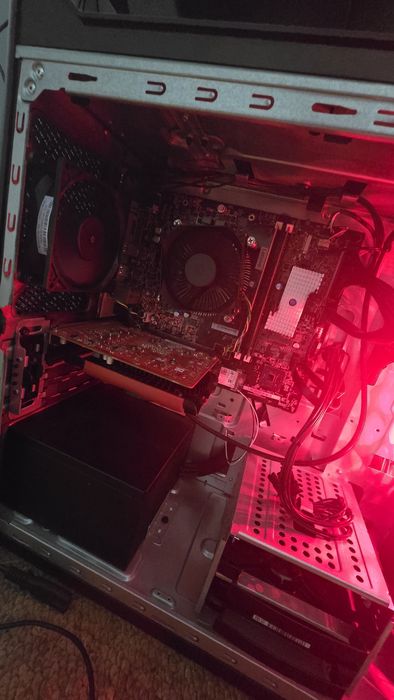 PC Gaming Lenovo Legion