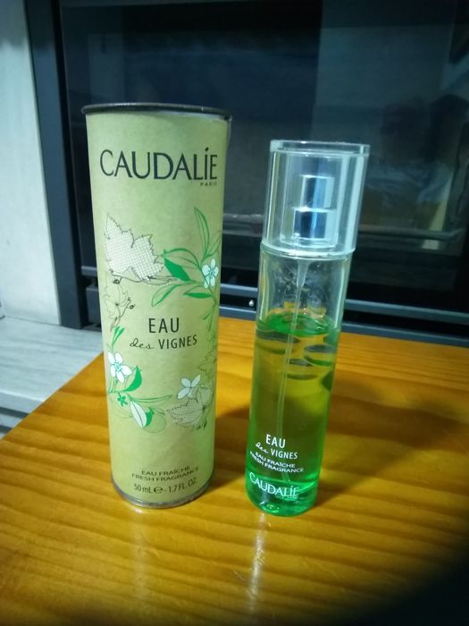 Caudalie - eau des vignes