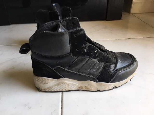 tenis bota , da Bona,um pouco desgastados n38