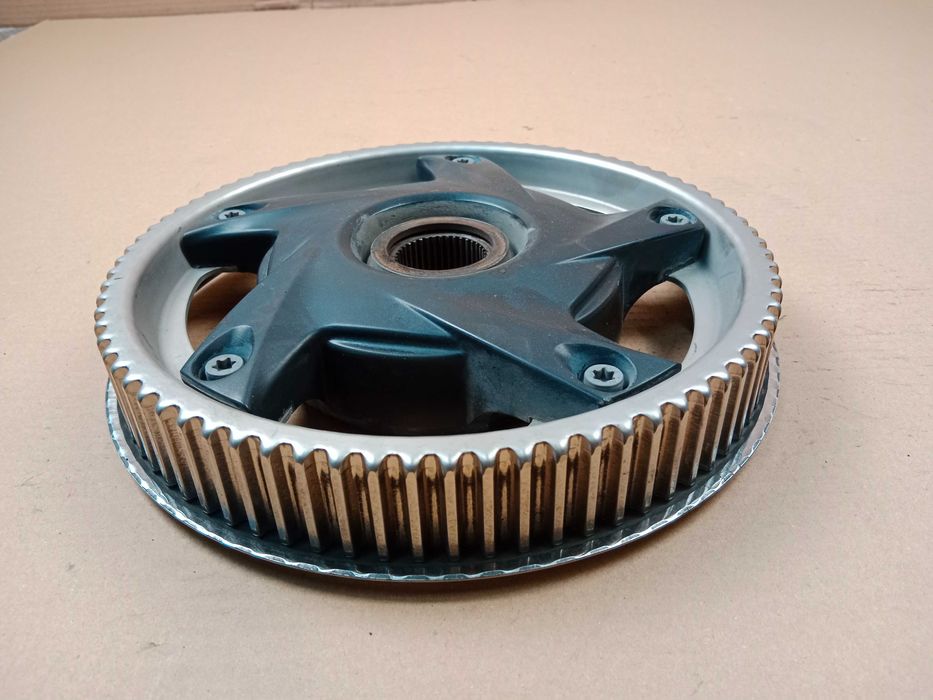 BMW F 800 GT Napęd Koła Zębate Przód Tył Pasek  13-16