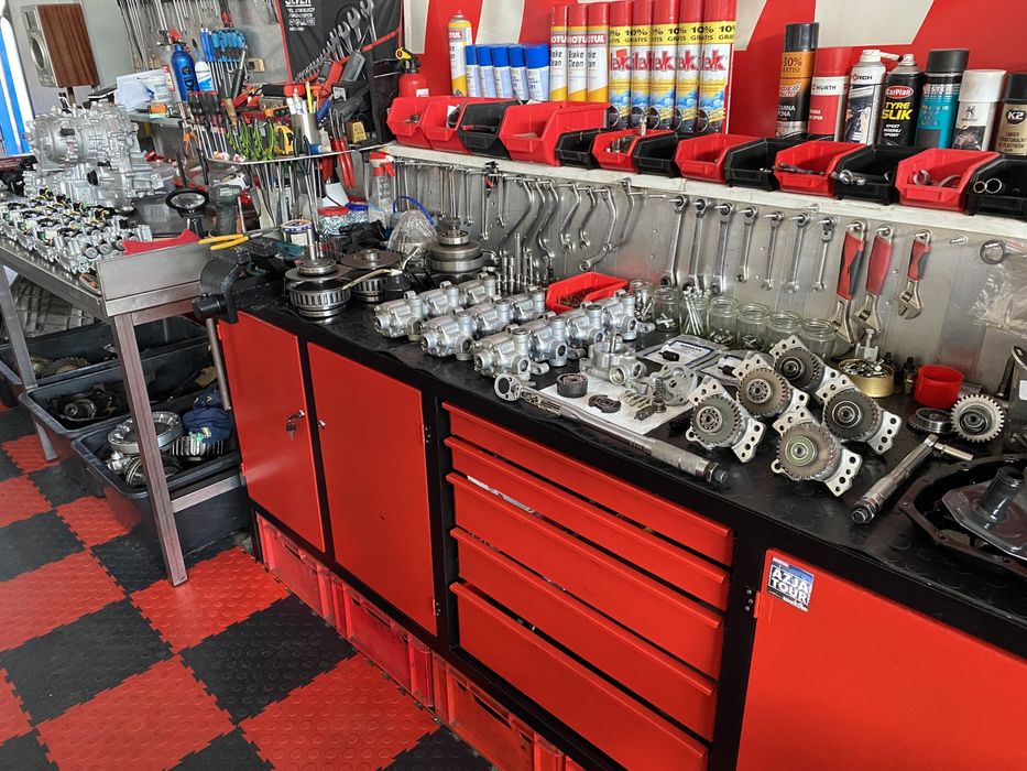 Nissan 2.0 CVT JF011 Naprawa !!!