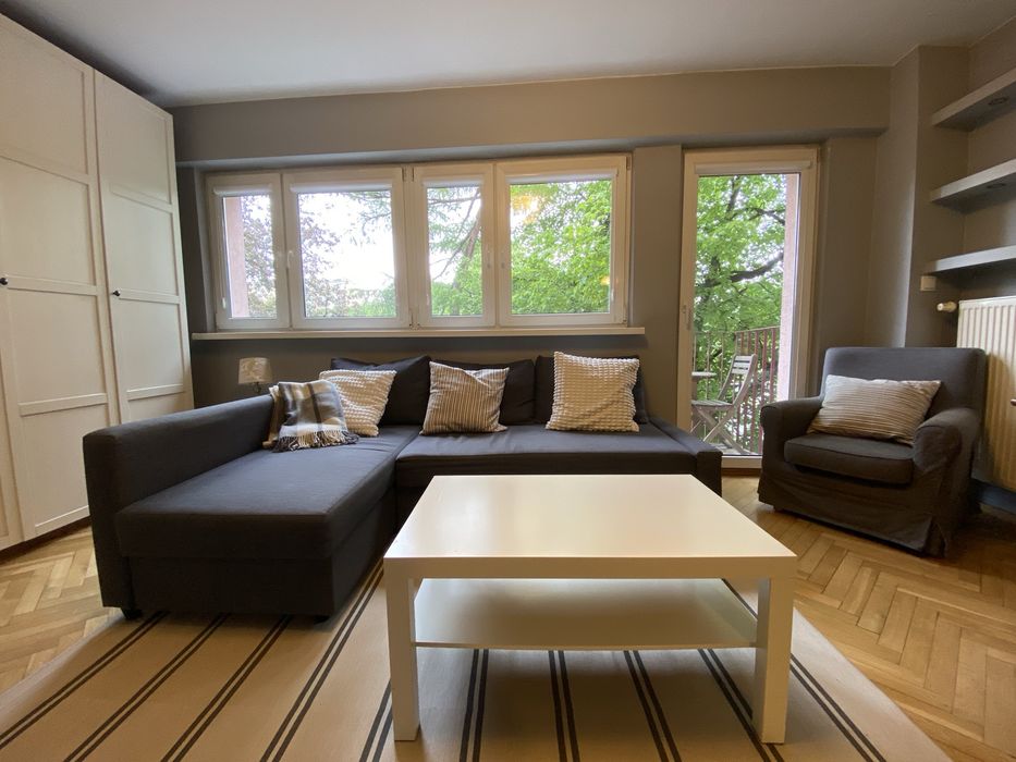 Przestronna kawalerka, metro Słodowiec, Bielany