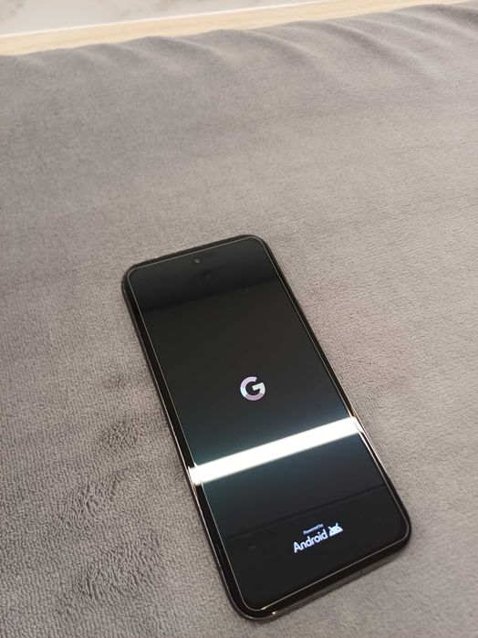 Google Pixel 8a 8 GB / 128 GB 5G Obsidian Black