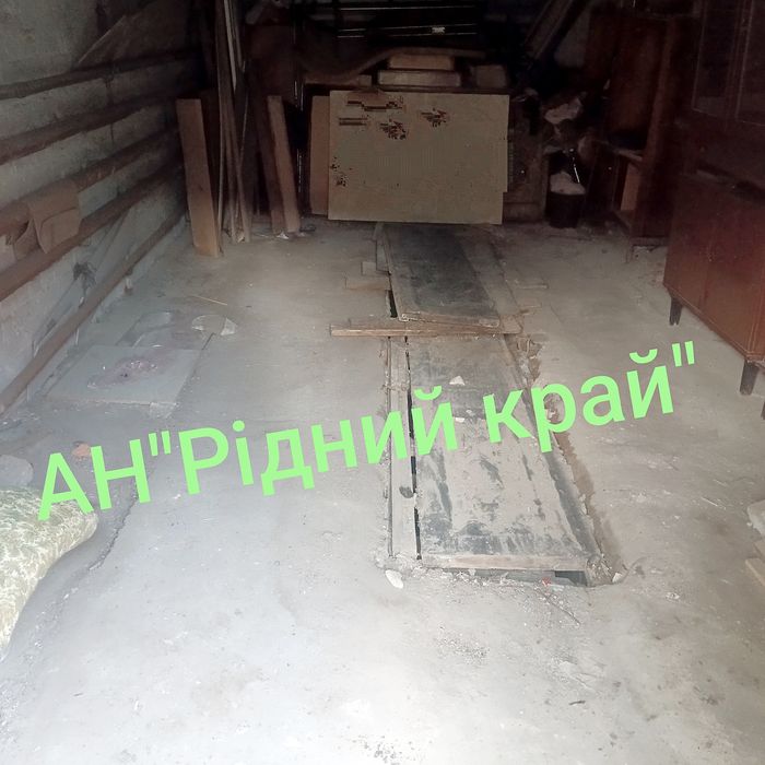 Здамо  дешево  капітальний гараж в рні центру (р-н вул Європейської)