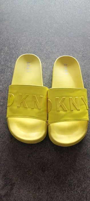 Klapki sandały DKNY