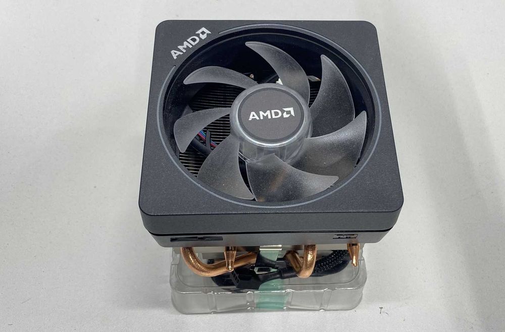 кулер от  Ryzen 7 3700X