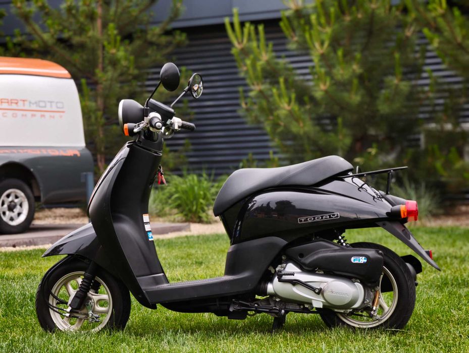 honda today af 67 - купити мототехніку - Ціна на OLX.ua