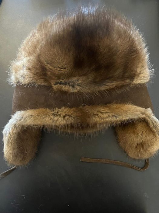 Piękna uszatka z norki