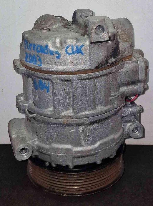 Compressor Ar Condicionado - MERCEDES-BENZ CLK