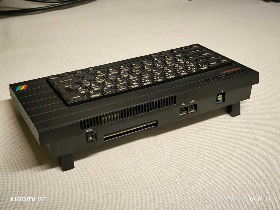 Sinclair ZX Spectrum+ BOX