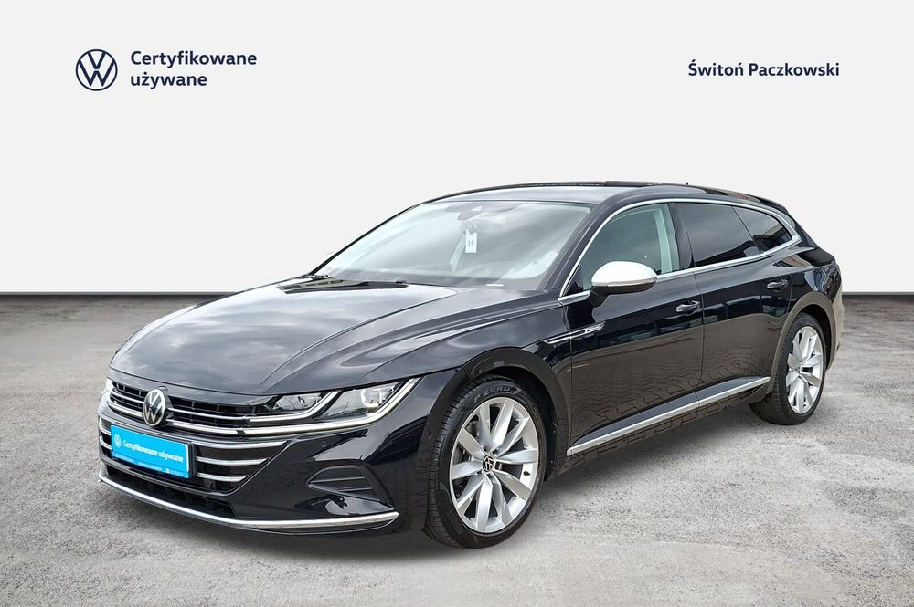 Volkswagen Arteon Shooting Brake