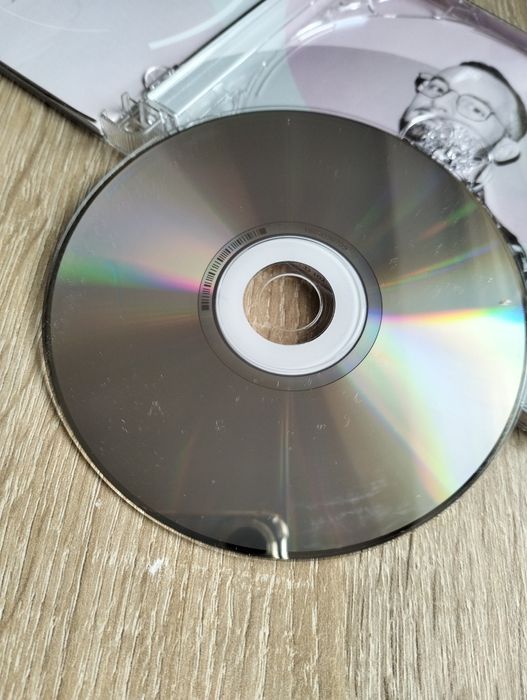 Płyta CD Dariusz Przybylski