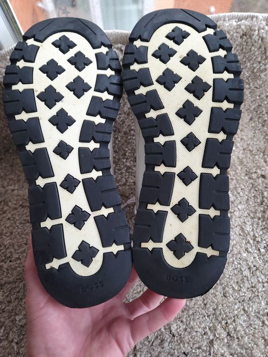 Кросівки BOSS р 43 Оригінал! Кроссовки