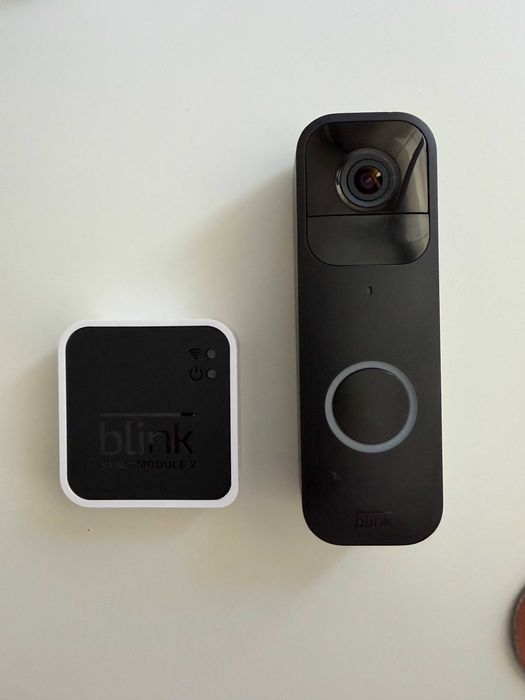 Blink doorbell + Sync module 2