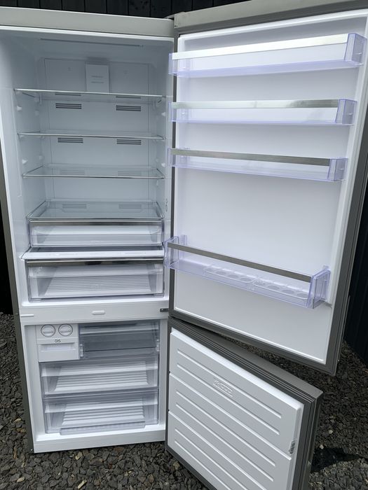 Холодильник xxl 70 см ширина! Electrolux