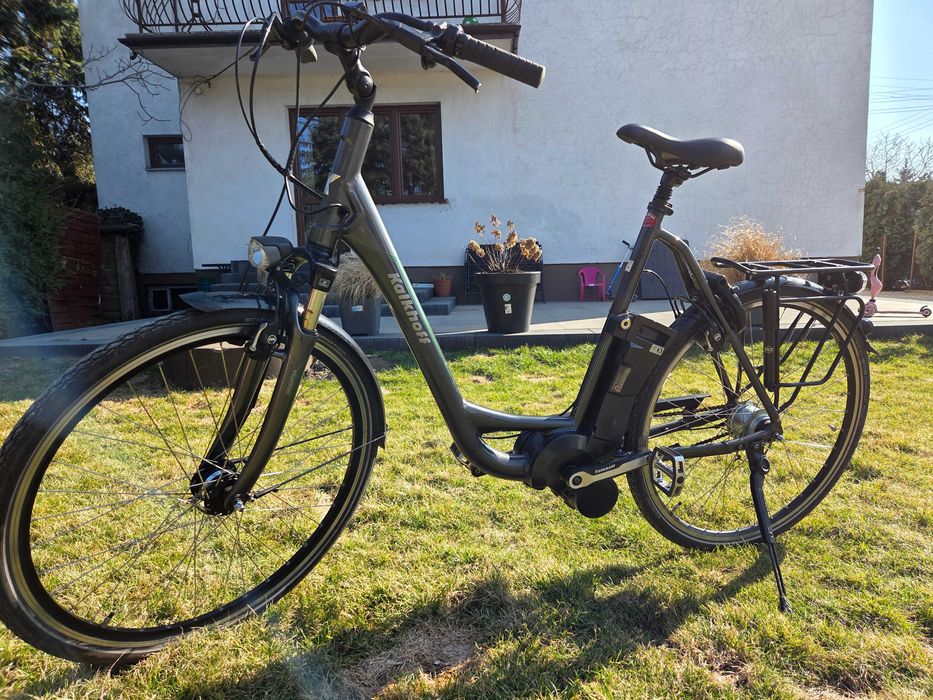 Rower elektryczny Kalkhoff Agattu Impulse