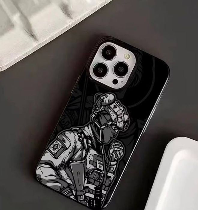 Чохли для iPhone  12 Pro / 13 / 14 / 15 / 16