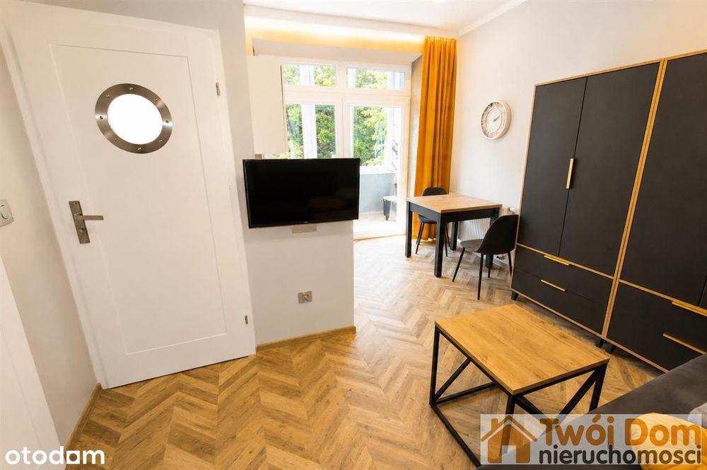 Pl.Grunwaldzki|2 pokoje 33mkw z oranżerią|suszarką