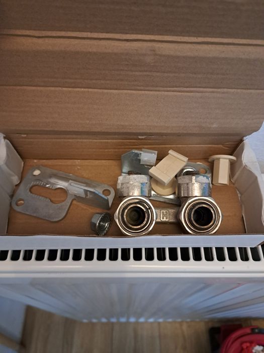 Grzejnik stalowy 80x90