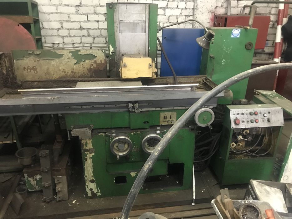 Продам станки и оборудование металообрвботке бу