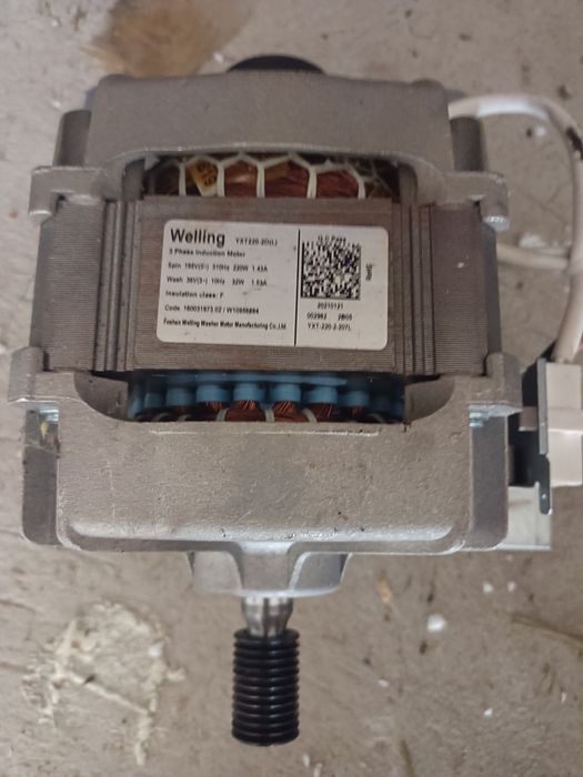 Silnik pralki Whirlpool