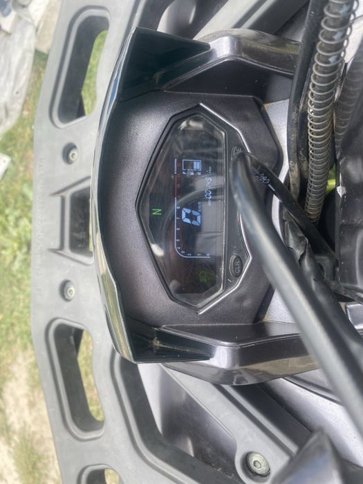 Квадроцикл OriX 125