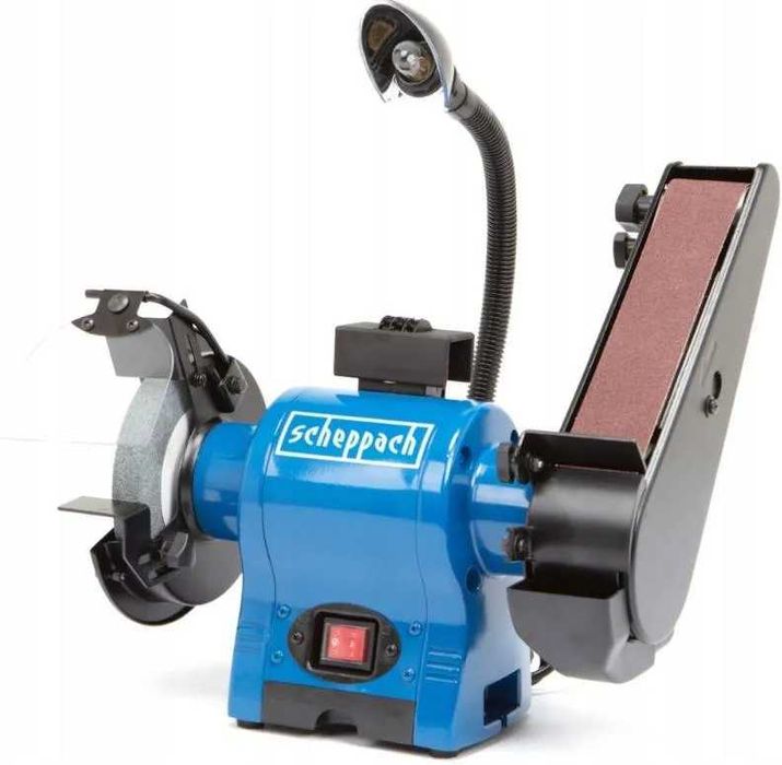 Точильно-шліфовальний станок Scheppach BGS 700 шліф машинка верстат