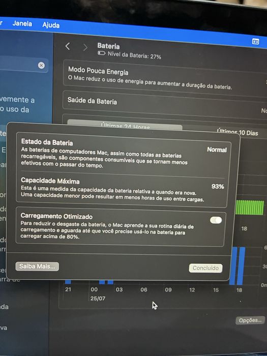 MacBook Air M1 2020 13,3” | 8GB RAM | SSD 256GB | Excelente Estado