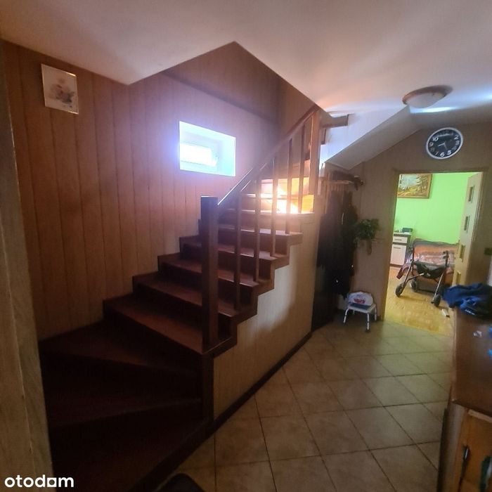 Dom – Łomianki, Stare Łomianki, powiat warszawski zachodni - Widok 3