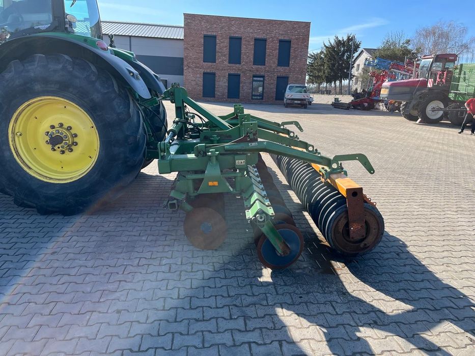 Amazone Catros 5000  Brona talerzowa amazone catros 5000