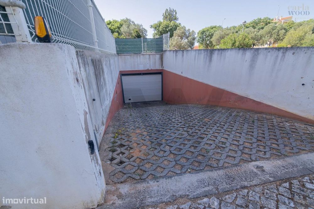 Um fantástico apartamento t2 de rés do chão, com terraço e logradouro