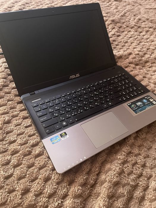 asus k55v - купить ноутбуки - Цена на OLX.ua