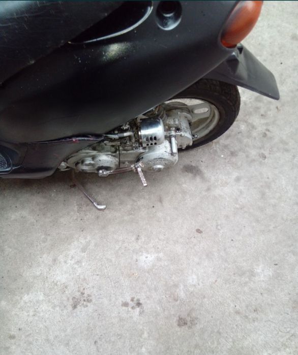 Продам Honda Fit мопед